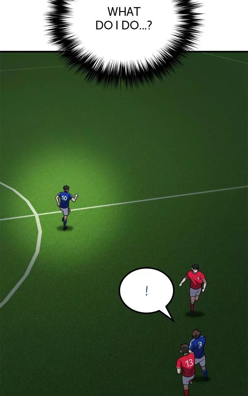 The Genius Midfielder with the Killer Pass Chapter 23 page 110