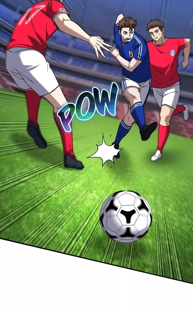 The Genius Midfielder with the Killer Pass Chapter 23 page 112