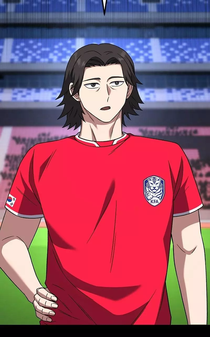 The Genius Midfielder with the Killer Pass Chapter 23 page 116