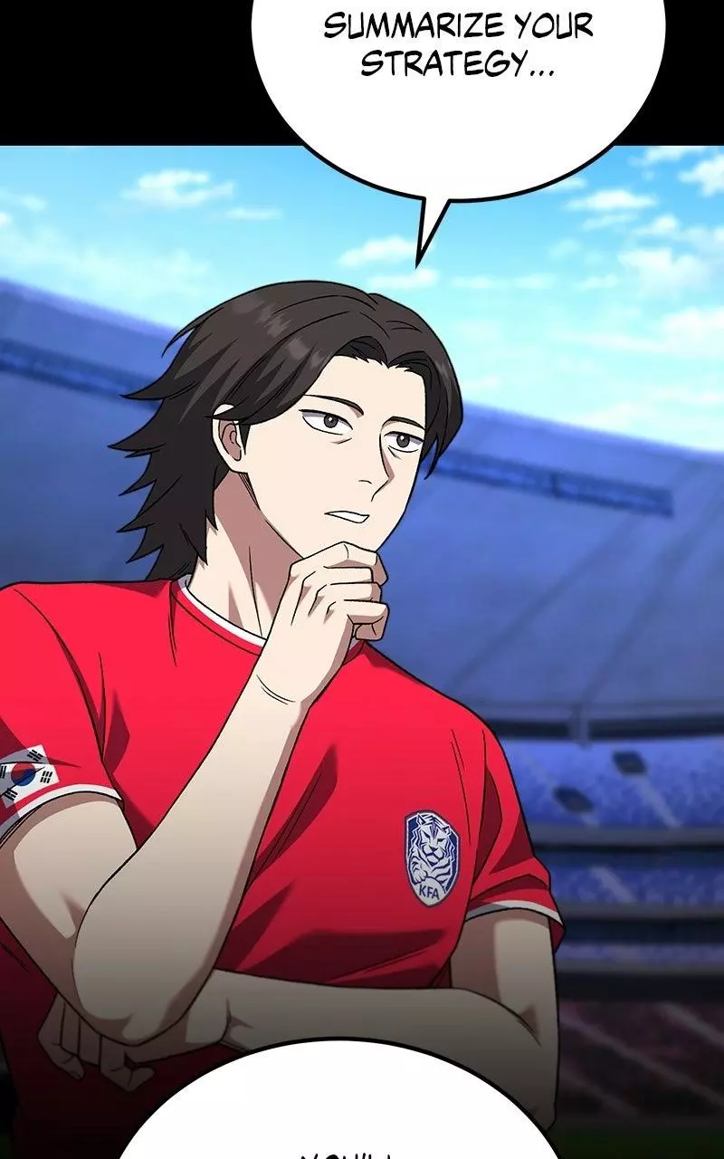The Genius Midfielder with the Killer Pass Chapter 23 page 123