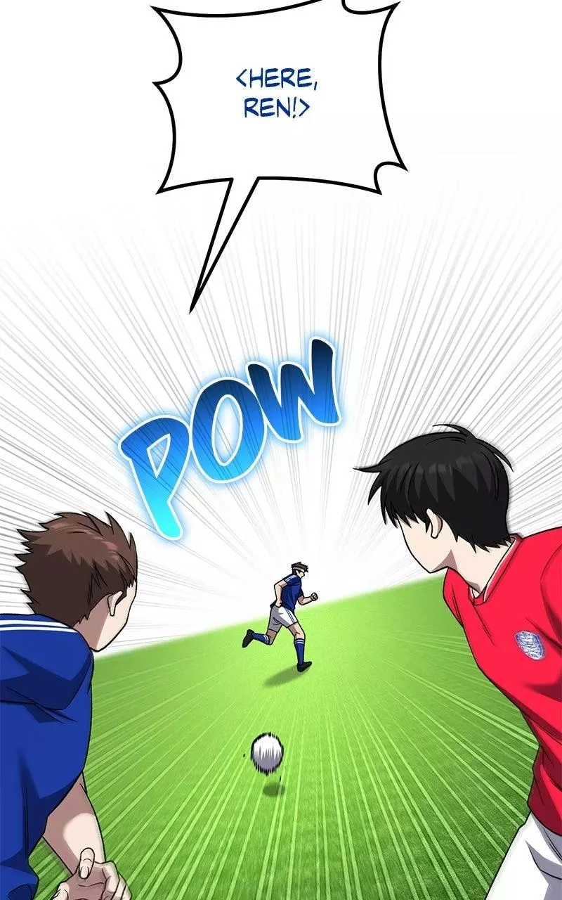 The Genius Midfielder with the Killer Pass Chapter 23 page 132