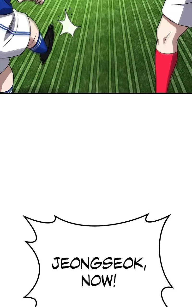 The Genius Midfielder with the Killer Pass Chapter 23 page 133