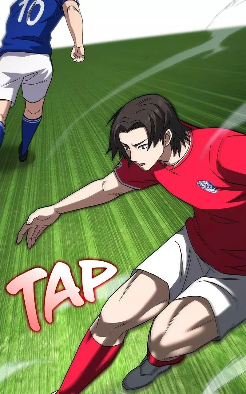 The Genius Midfielder with the Killer Pass Chapter 23 page 136