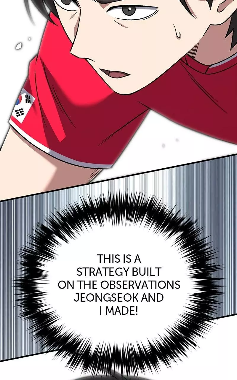 The Genius Midfielder with the Killer Pass Chapter 23 page 140