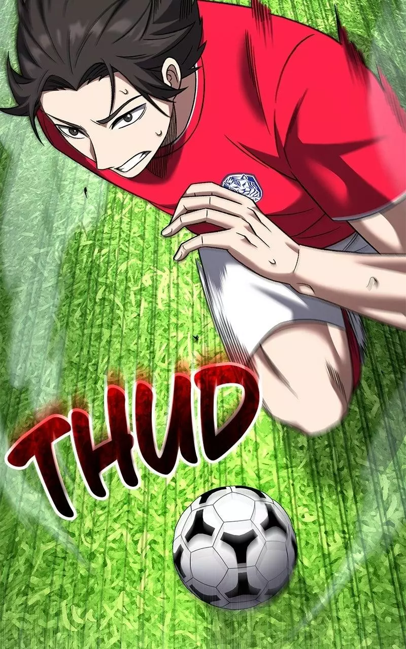 The Genius Midfielder with the Killer Pass Chapter 23 page 146
