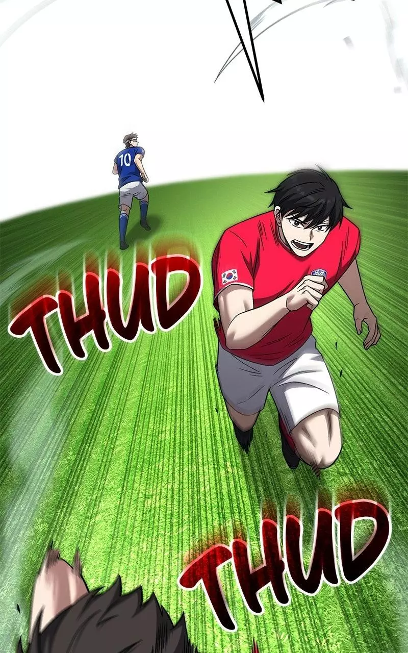 The Genius Midfielder with the Killer Pass Chapter 23 page 145