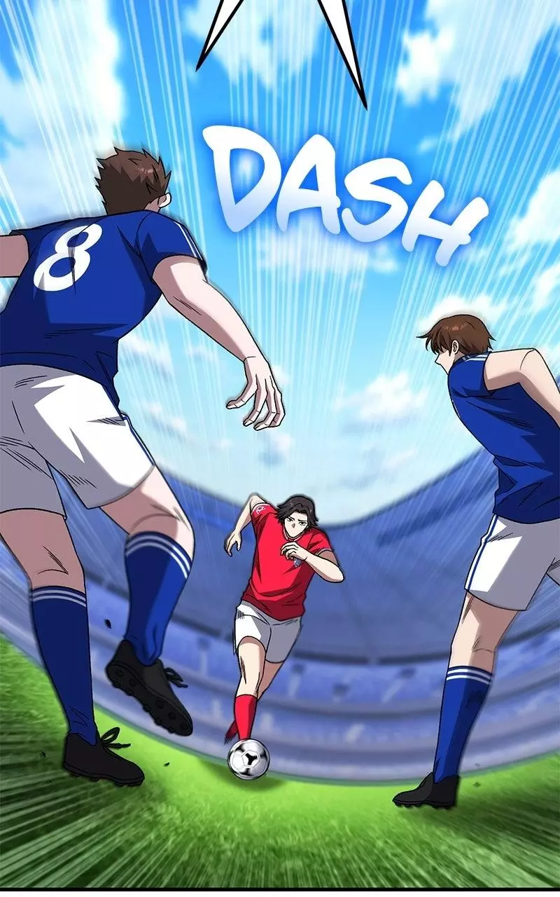 The Genius Midfielder with the Killer Pass Chapter 24 page 5