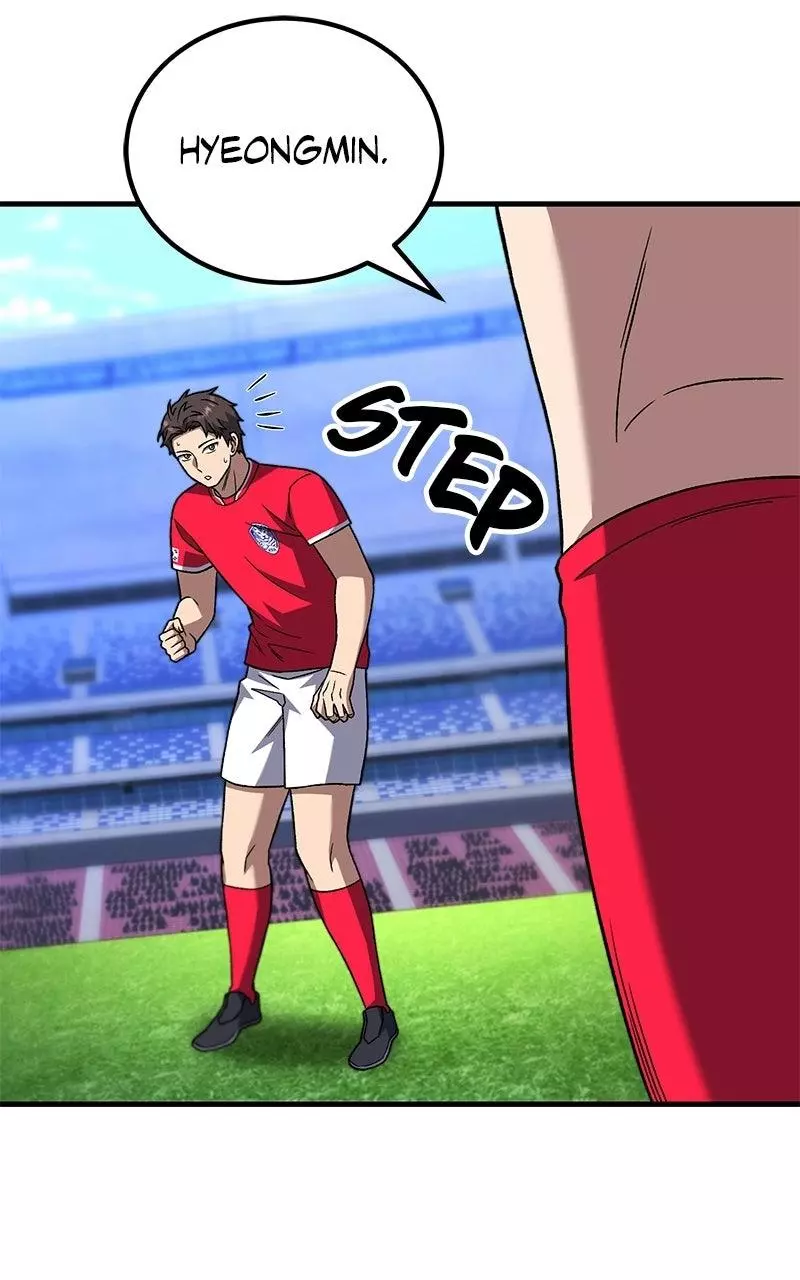The Genius Midfielder with the Killer Pass Chapter 24 page 34