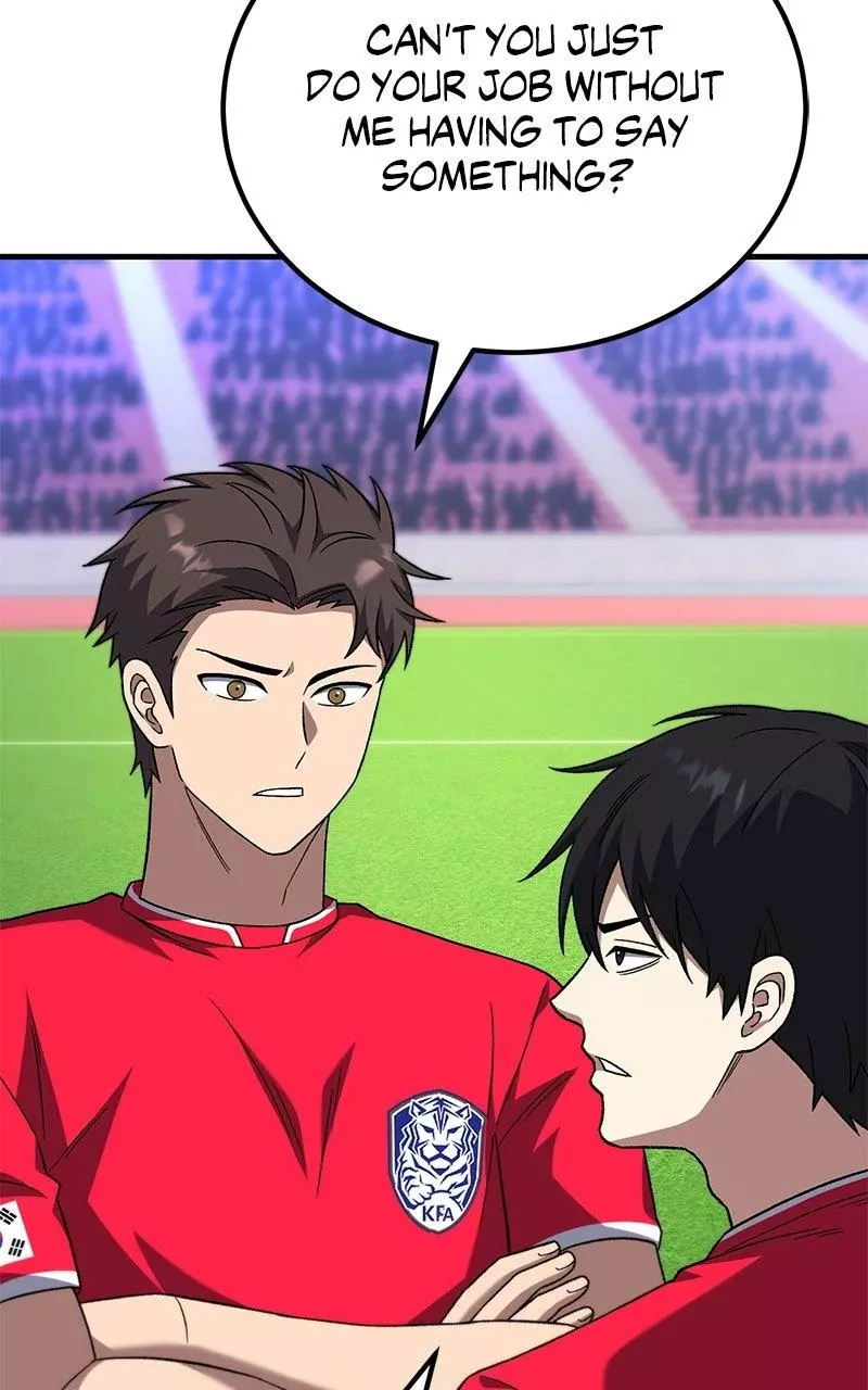 The Genius Midfielder with the Killer Pass Chapter 24 page 37