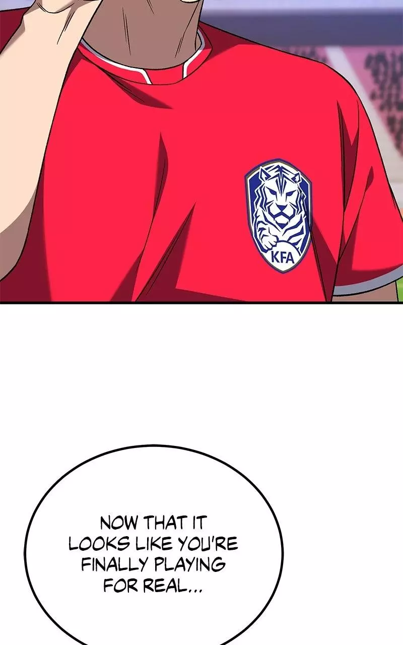 The Genius Midfielder with the Killer Pass Chapter 24 page 43