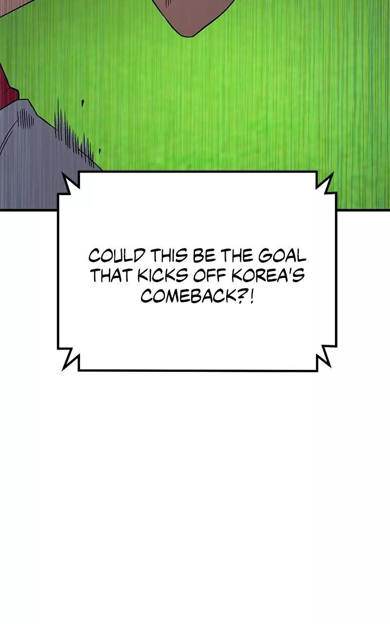 The Genius Midfielder with the Killer Pass Chapter 24 page 33