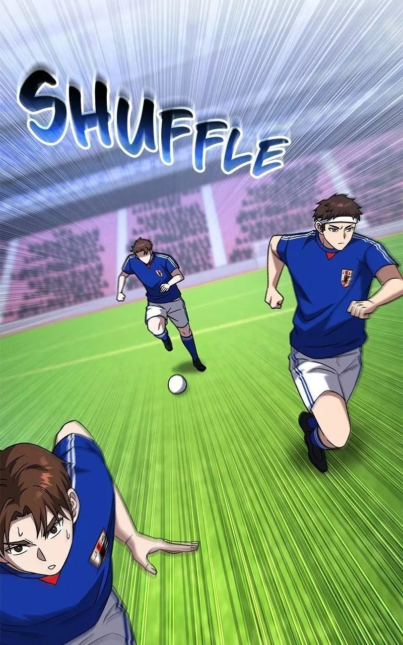 The Genius Midfielder with the Killer Pass Chapter 24 page 48