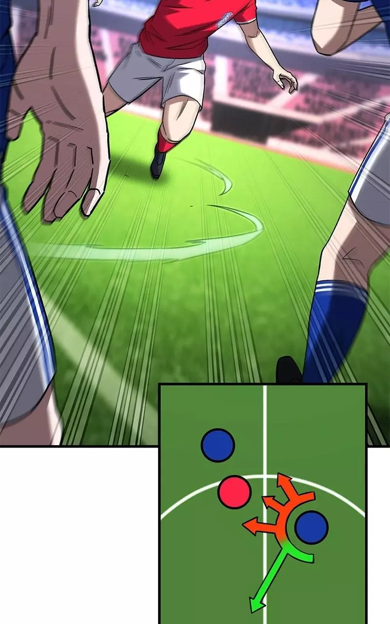 The Genius Midfielder with the Killer Pass Chapter 24 page 52