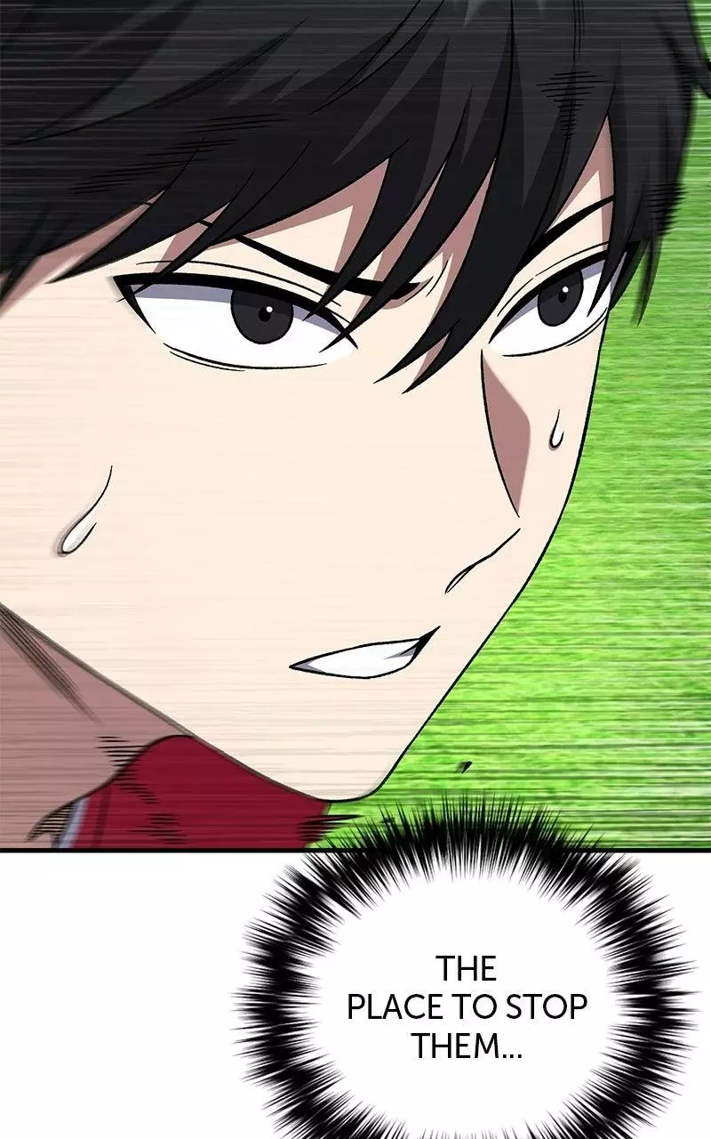 The Genius Midfielder with the Killer Pass Chapter 24 page 50