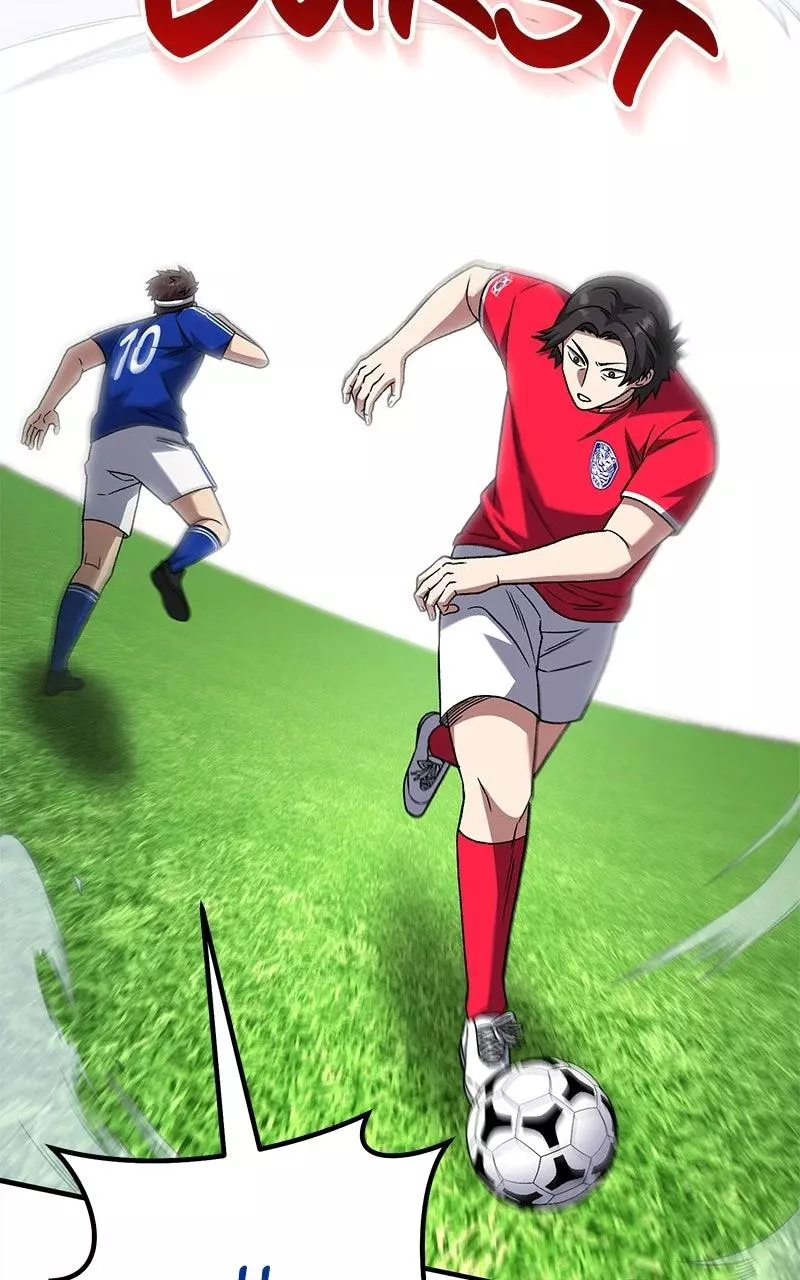 The Genius Midfielder with the Killer Pass Chapter 24 page 58