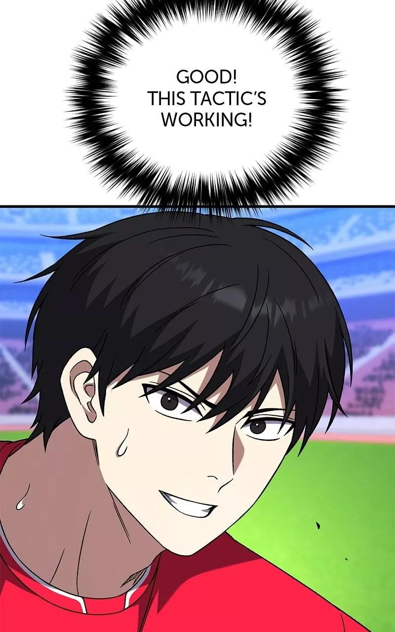 The Genius Midfielder with the Killer Pass Chapter 24 page 61