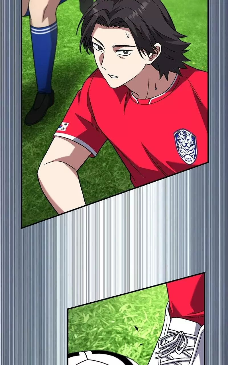 The Genius Midfielder with the Killer Pass Chapter 24 page 65