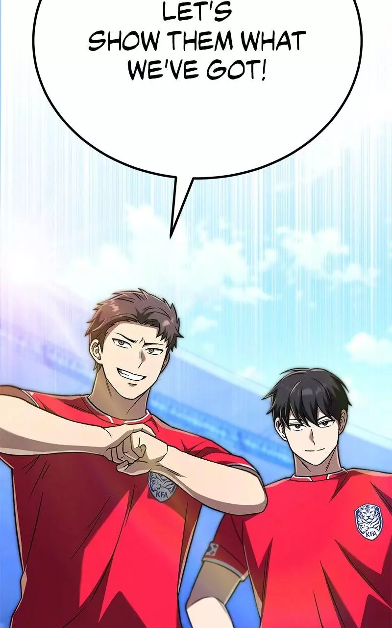 The Genius Midfielder with the Killer Pass Chapter 24 page 45