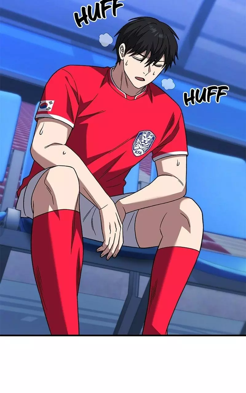 The Genius Midfielder with the Killer Pass Chapter 24 page 71