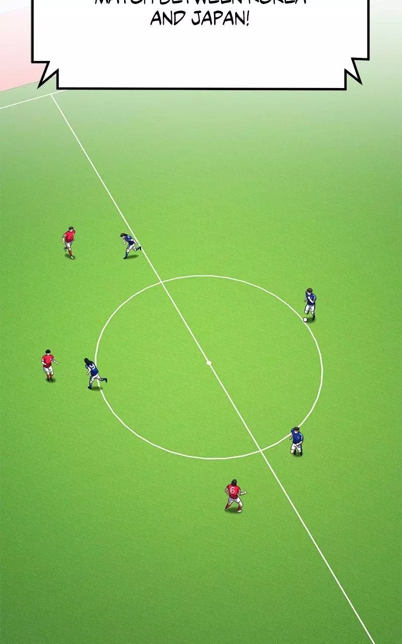 The Genius Midfielder with the Killer Pass Chapter 24 page 82