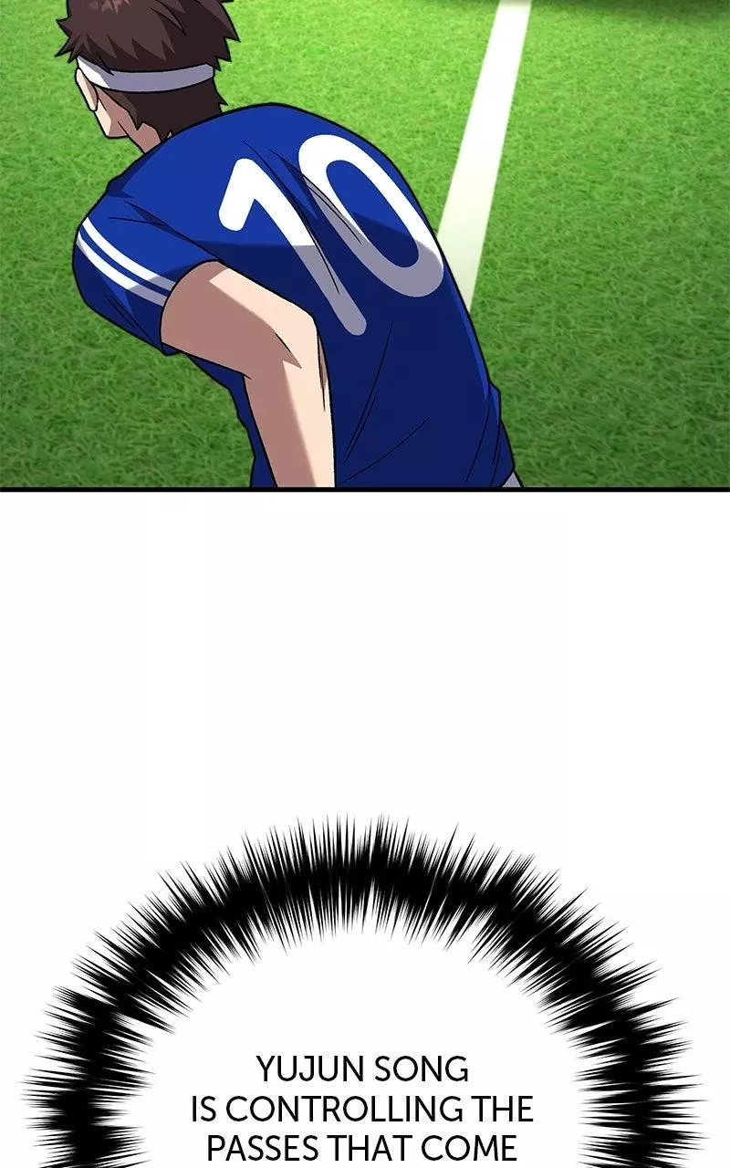 The Genius Midfielder with the Killer Pass Chapter 24 page 86