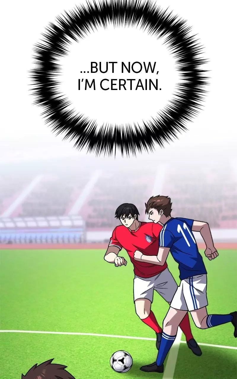 The Genius Midfielder with the Killer Pass Chapter 24 page 85