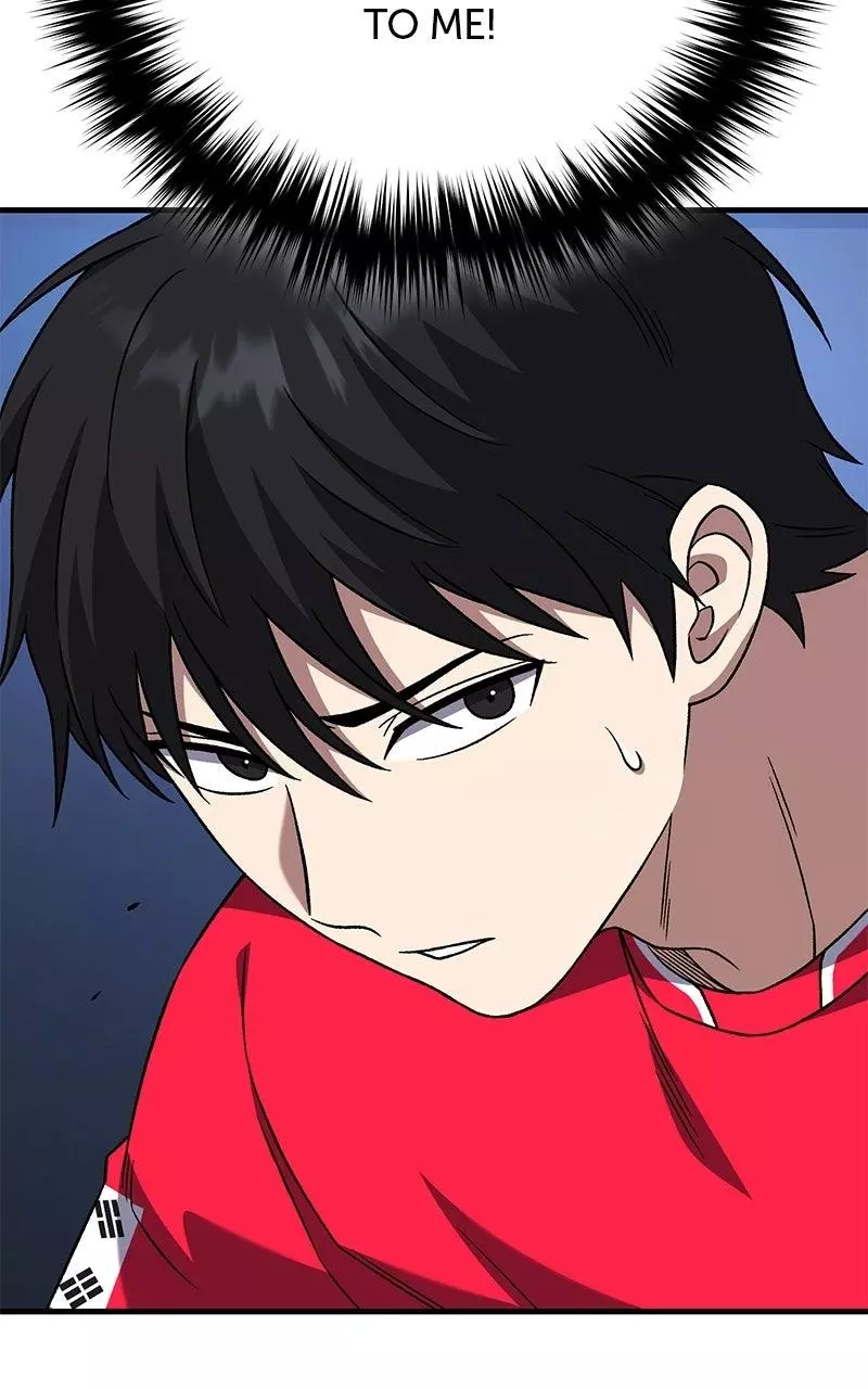 The Genius Midfielder with the Killer Pass Chapter 24 page 87