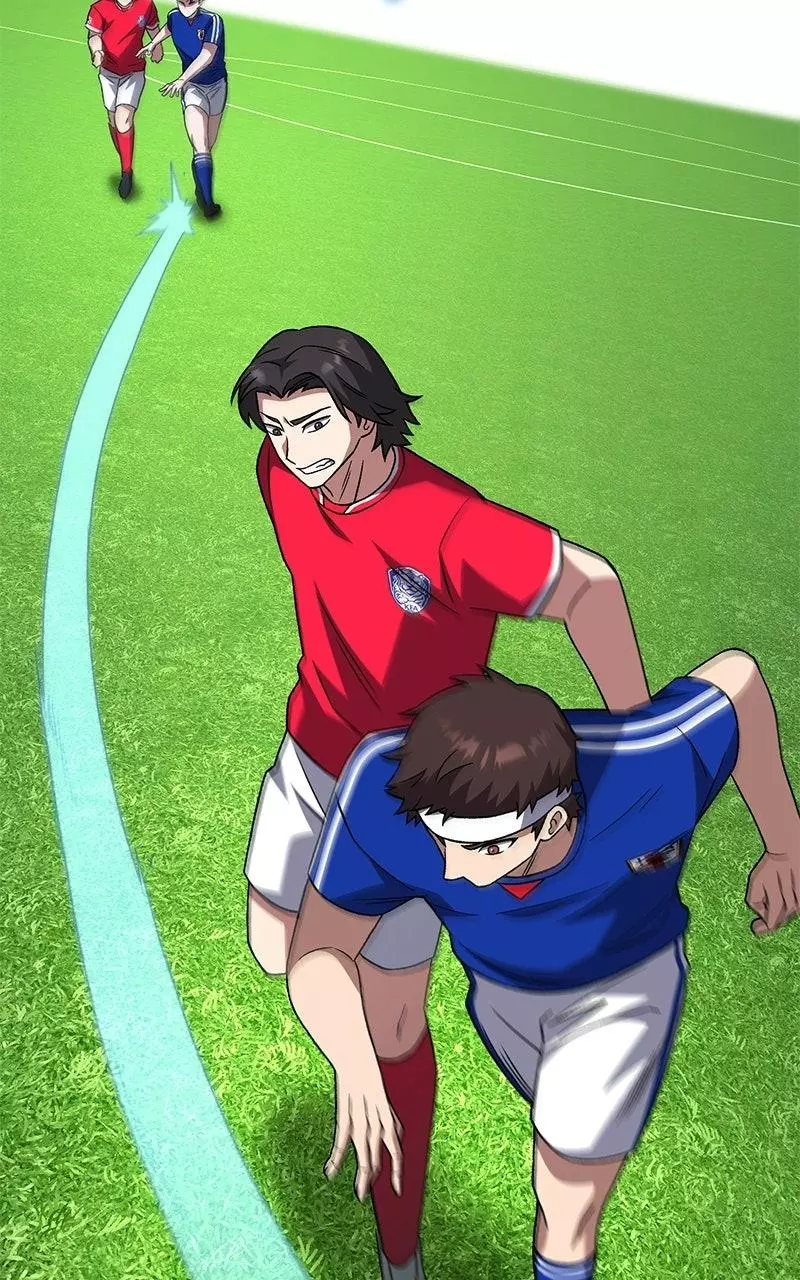 The Genius Midfielder with the Killer Pass Chapter 24 page 93