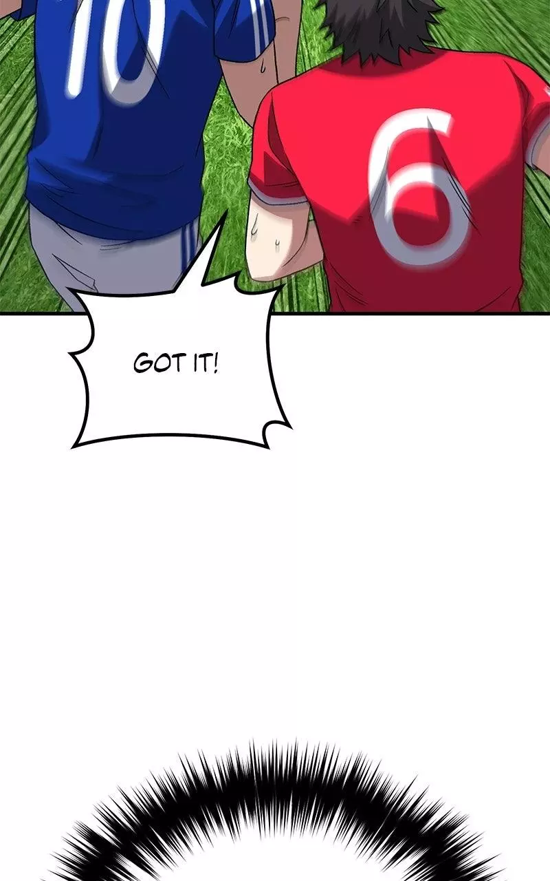 The Genius Midfielder with the Killer Pass Chapter 24 page 98