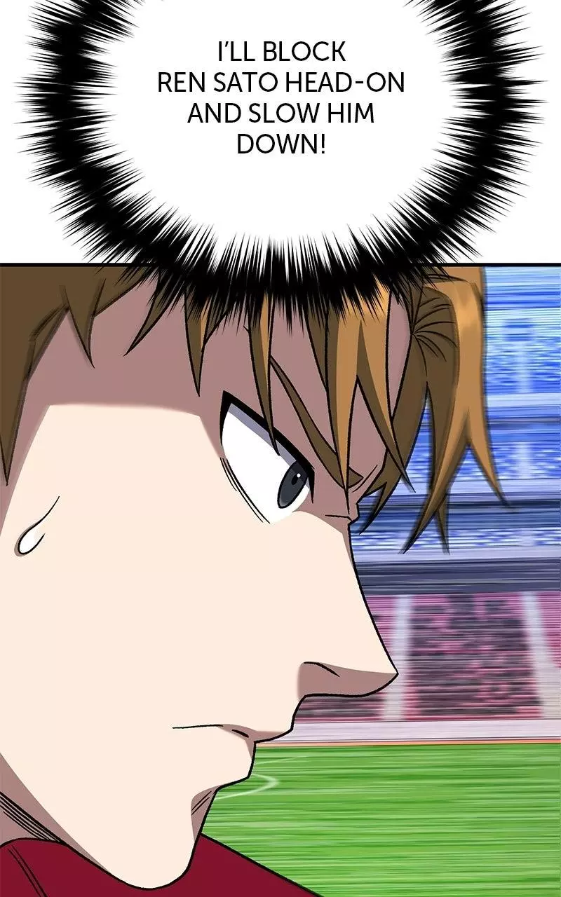The Genius Midfielder with the Killer Pass Chapter 24 page 99