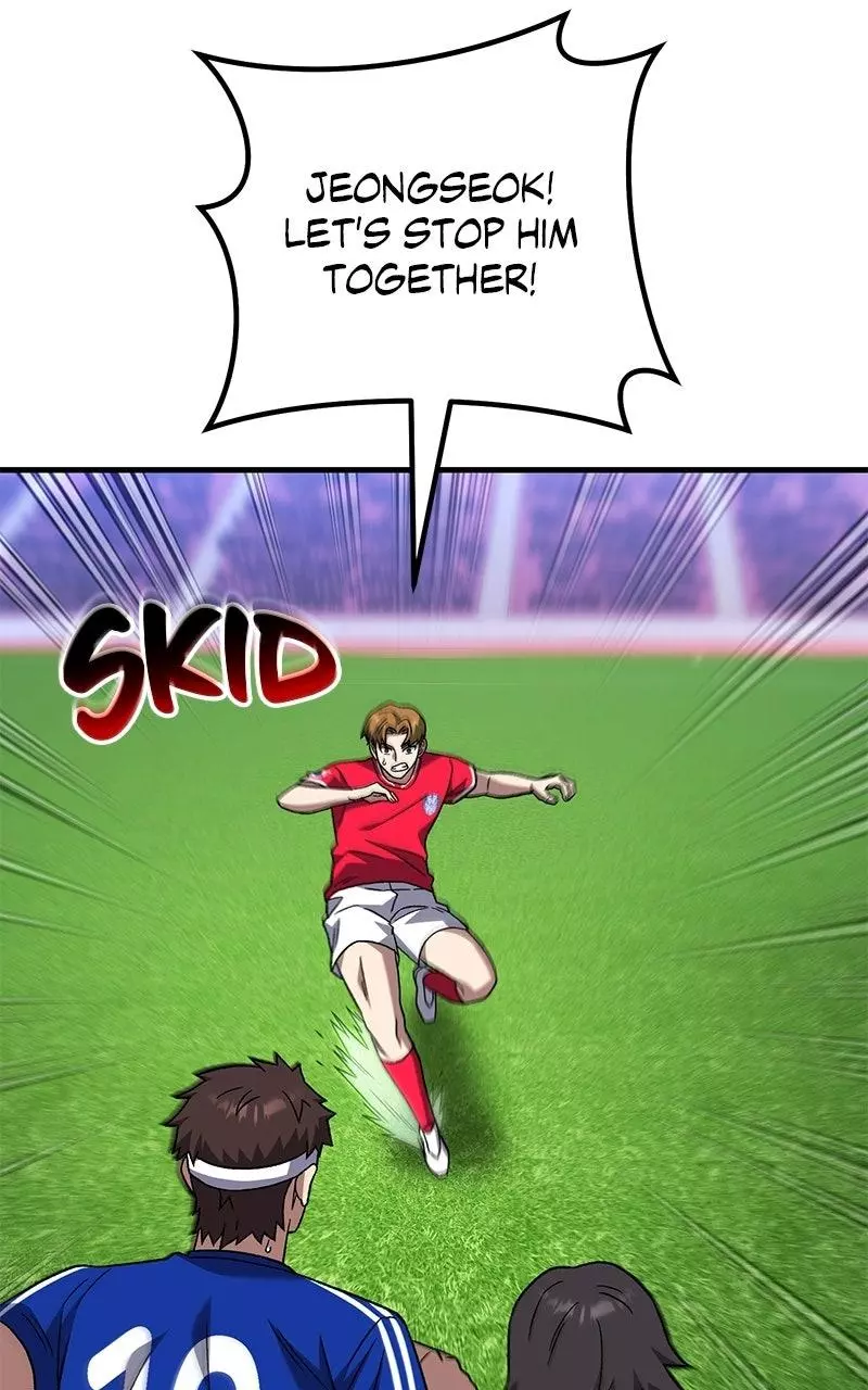 The Genius Midfielder with the Killer Pass Chapter 24 page 97