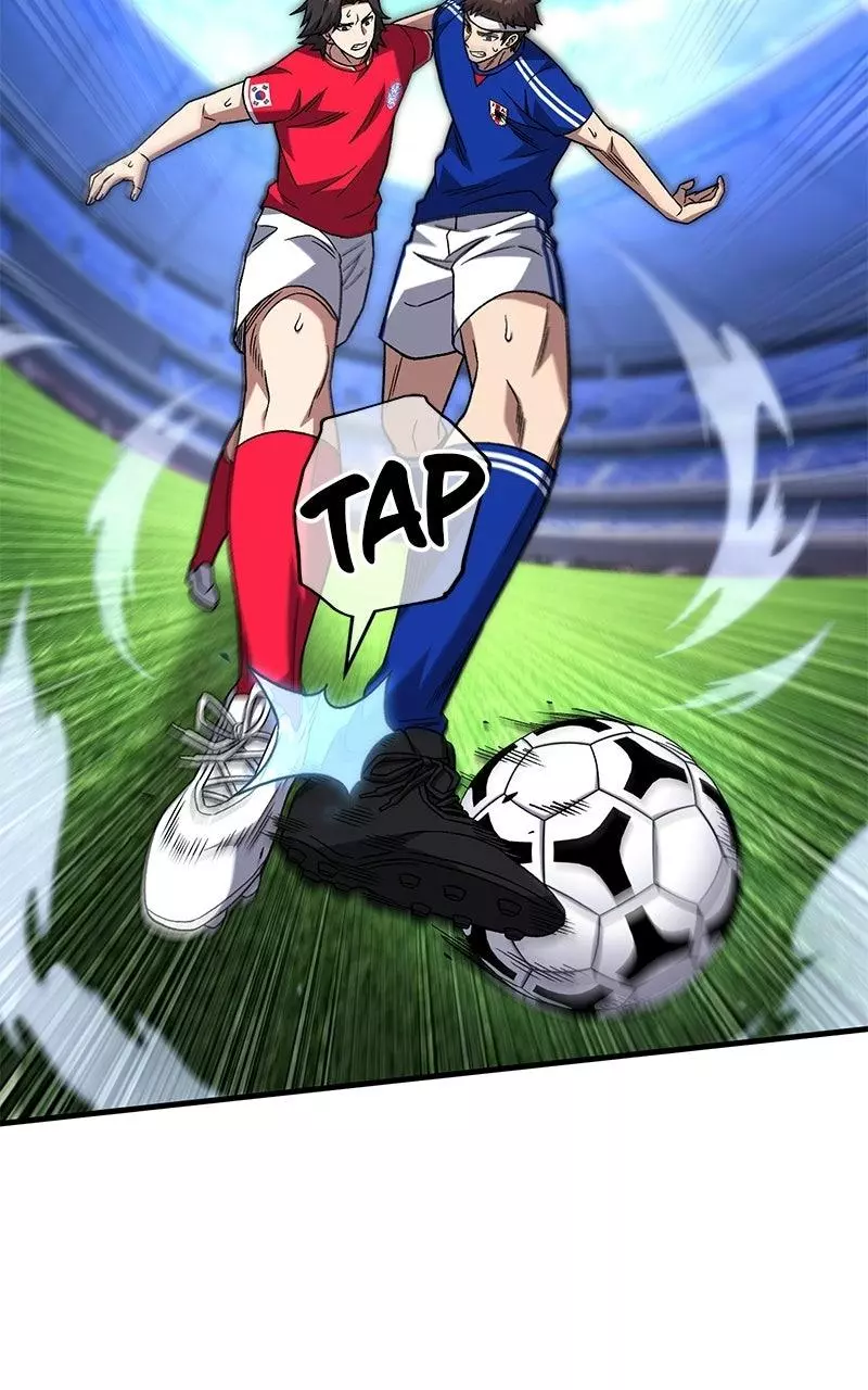 The Genius Midfielder with the Killer Pass Chapter 24 page 101