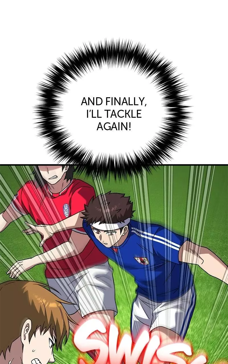 The Genius Midfielder with the Killer Pass Chapter 24 page 102