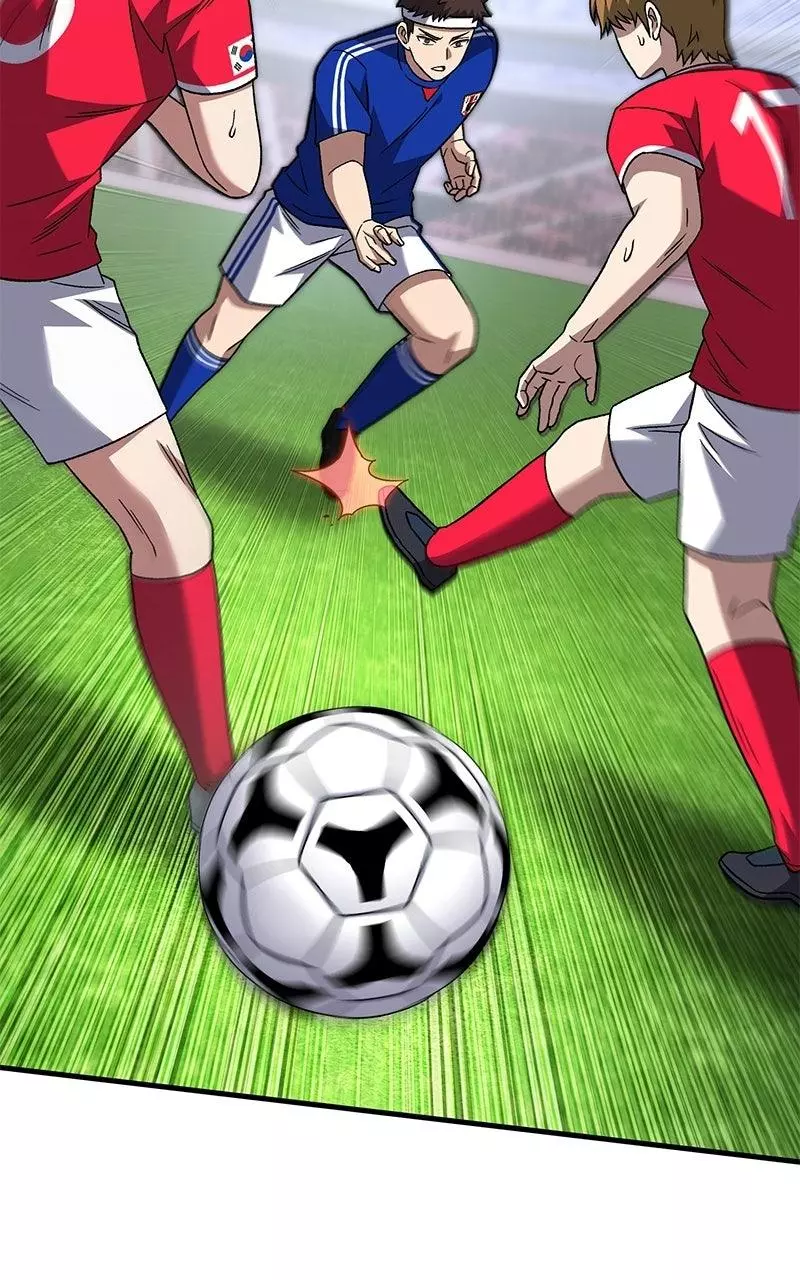 The Genius Midfielder with the Killer Pass Chapter 24 page 108