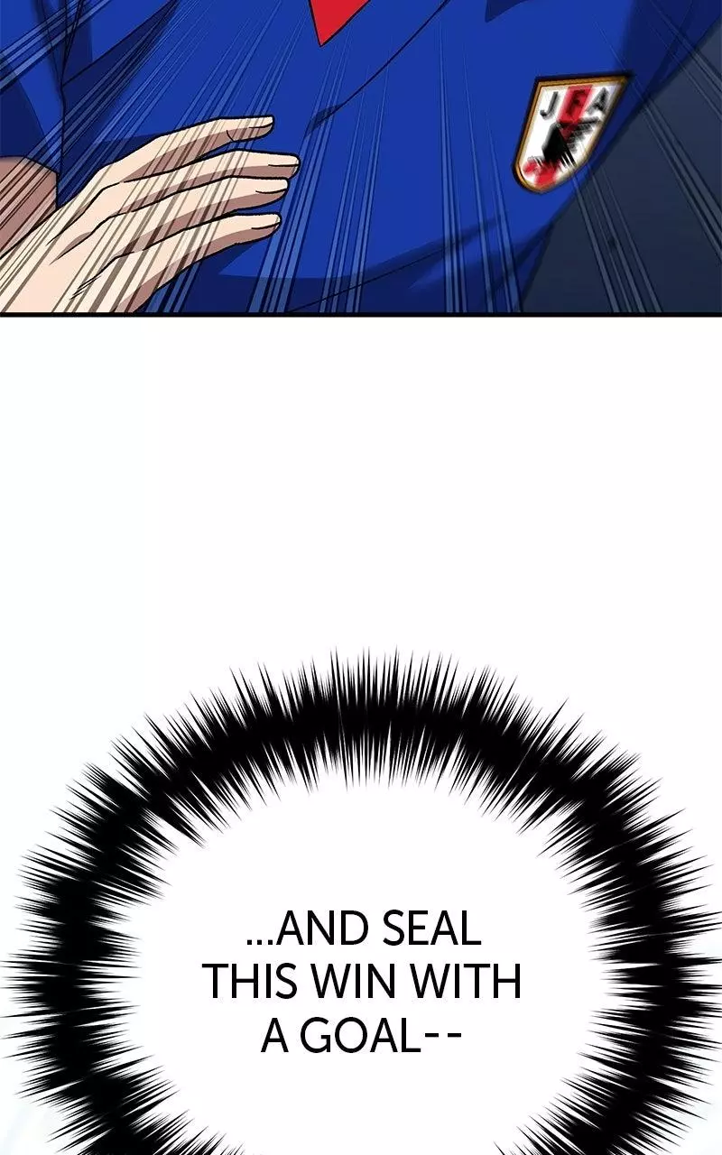 The Genius Midfielder with the Killer Pass Chapter 24 page 112