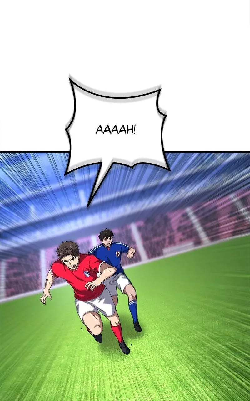 The Genius Midfielder with the Killer Pass Chapter 24 page 125
