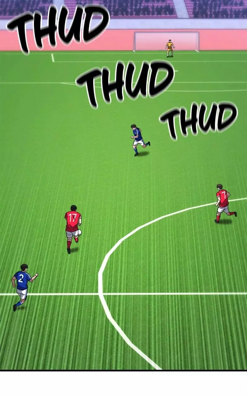 The Genius Midfielder with the Killer Pass Chapter 24 page 119