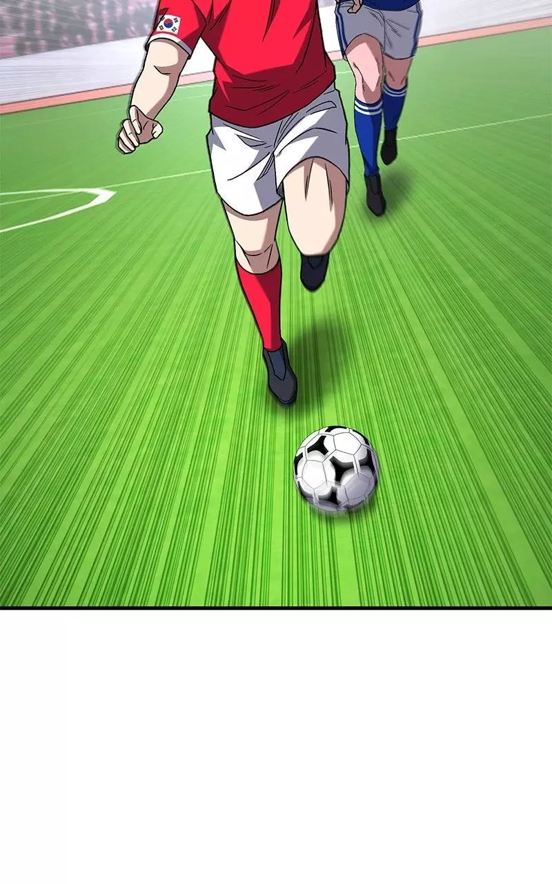 The Genius Midfielder with the Killer Pass Chapter 24 page 121