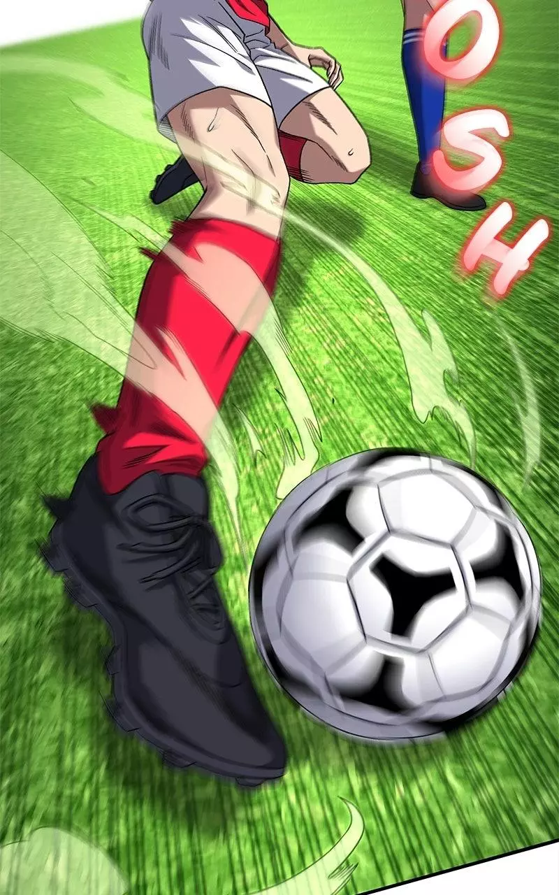 The Genius Midfielder with the Killer Pass Chapter 24 page 129