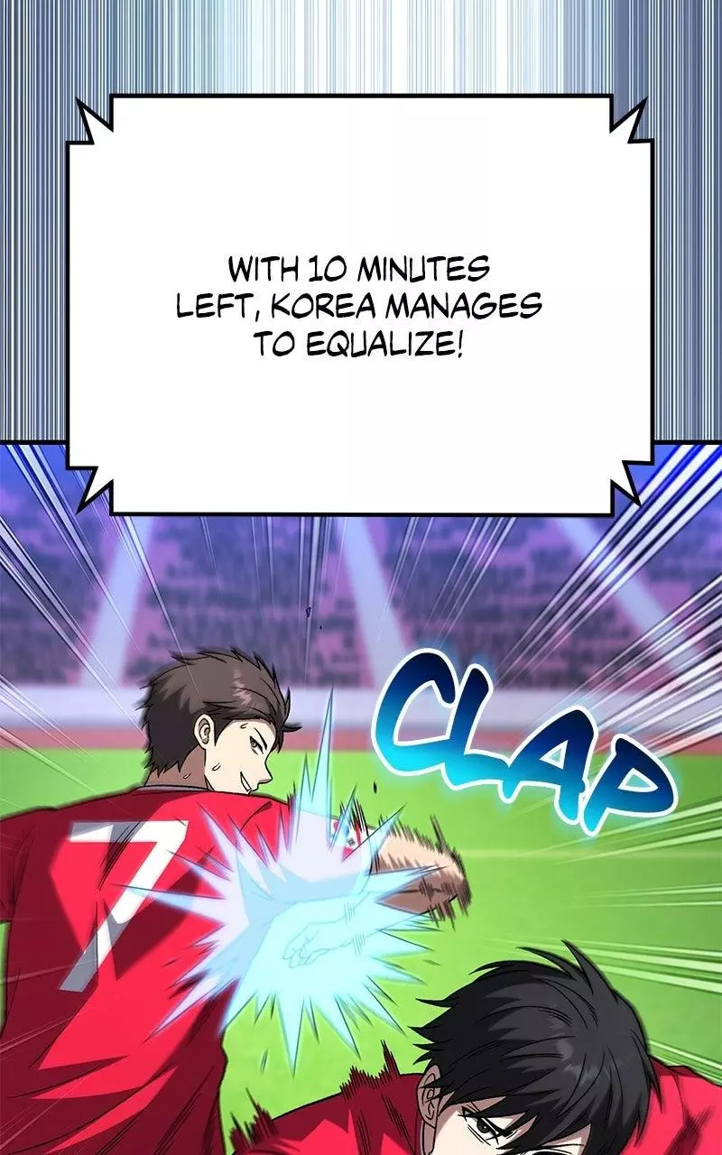 The Genius Midfielder with the Killer Pass Chapter 24 page 137