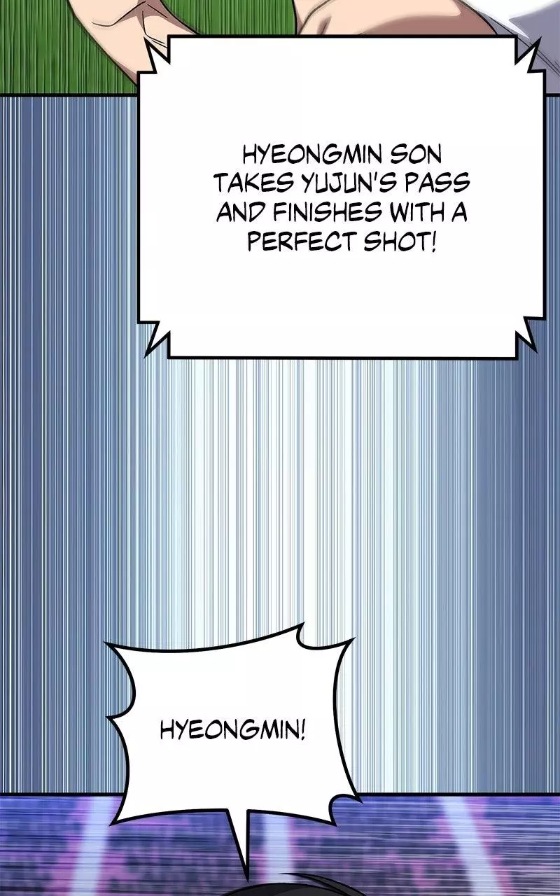 The Genius Midfielder with the Killer Pass Chapter 24 page 135