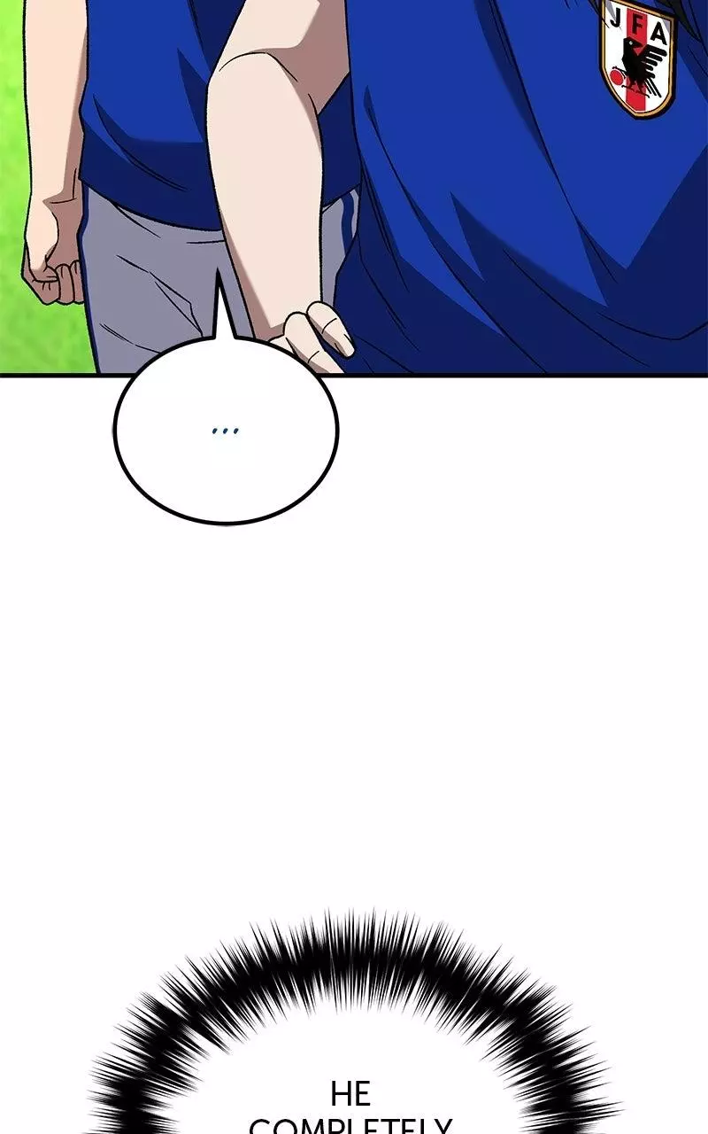 The Genius Midfielder with the Killer Pass Chapter 24 page 140