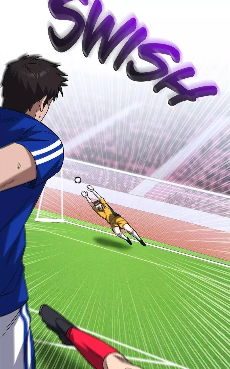 The Genius Midfielder with the Killer Pass Chapter 24 page 132
