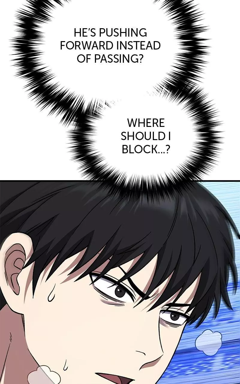 The Genius Midfielder with the Killer Pass Chapter 25 page 31