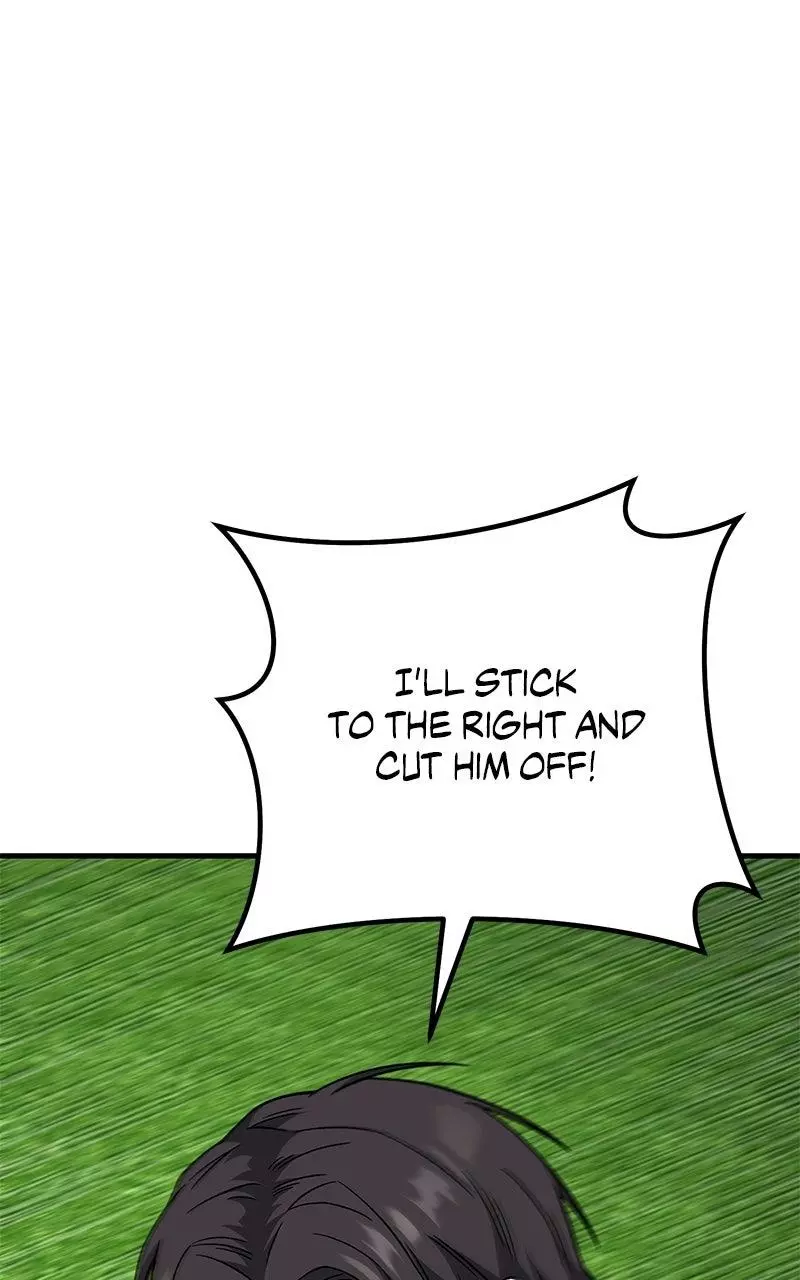 The Genius Midfielder with the Killer Pass Chapter 25 page 36