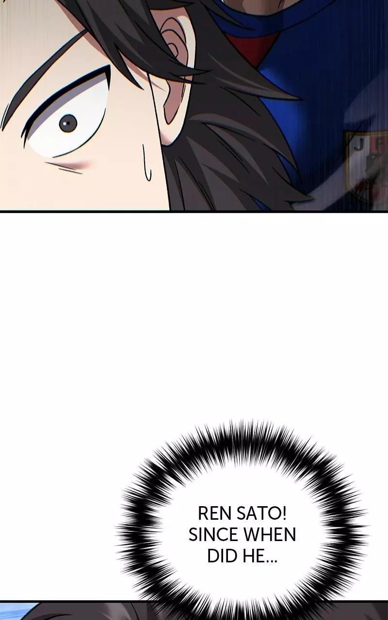 The Genius Midfielder with the Killer Pass Chapter 25 page 39