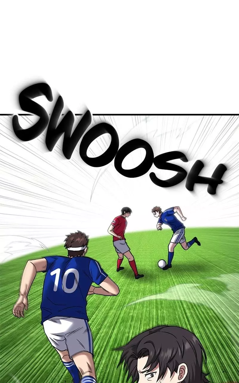 The Genius Midfielder with the Killer Pass Chapter 25 page 41