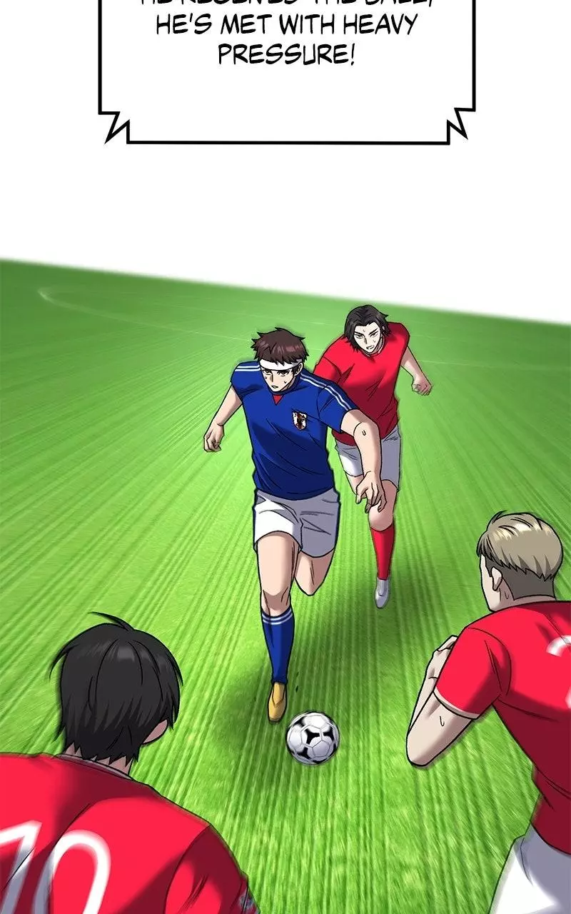 The Genius Midfielder with the Killer Pass Chapter 25 page 48
