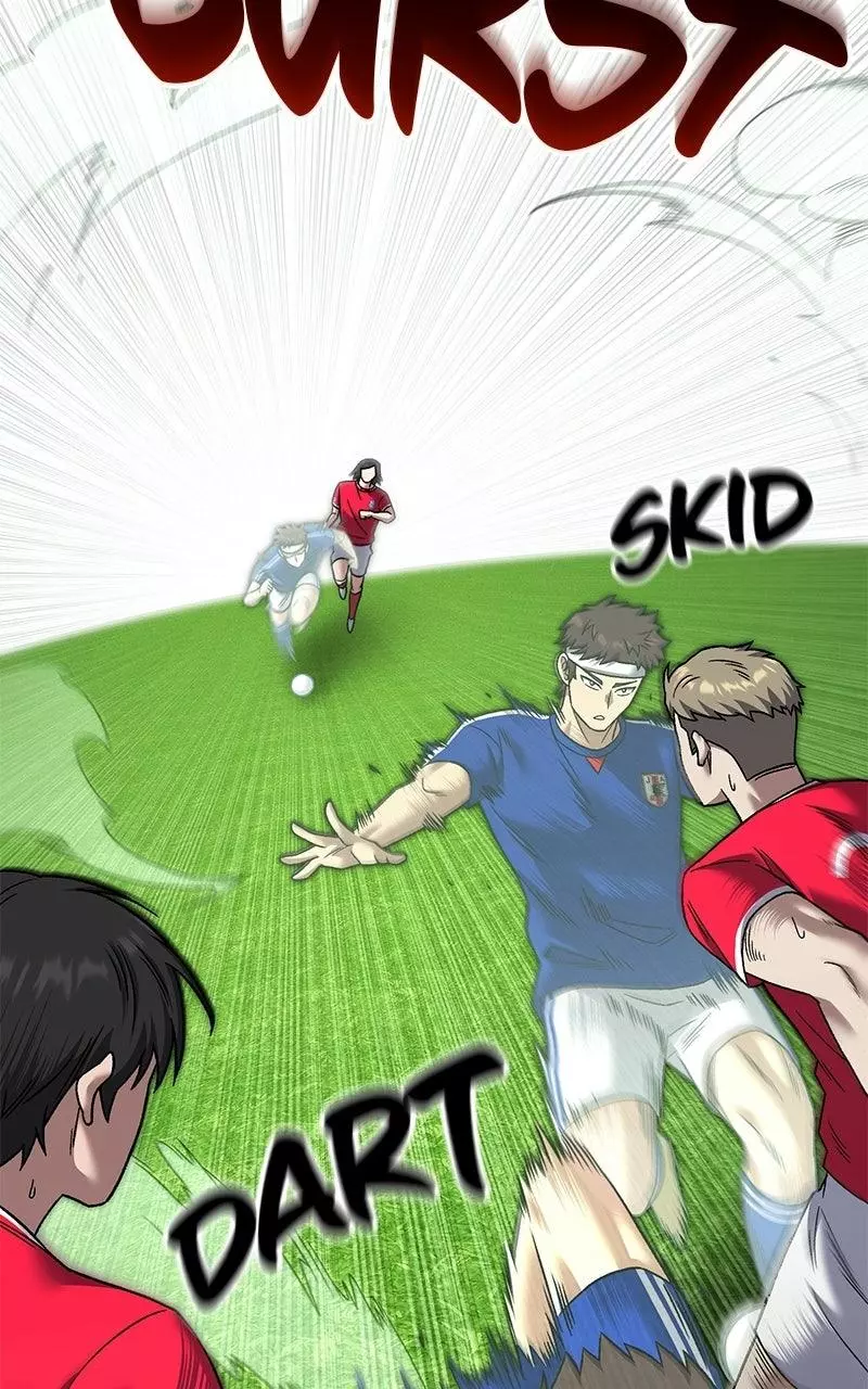 The Genius Midfielder with the Killer Pass Chapter 25 page 53