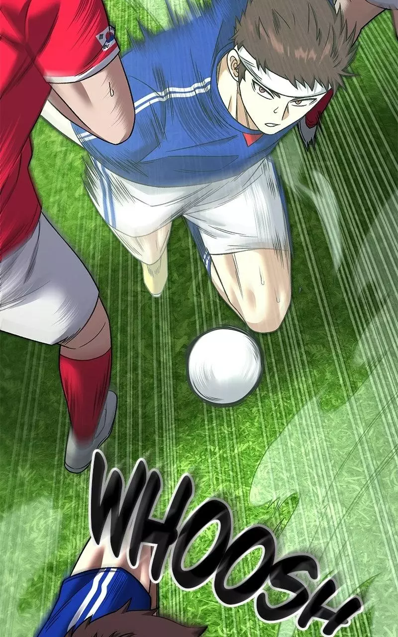 The Genius Midfielder with the Killer Pass Chapter 25 page 54